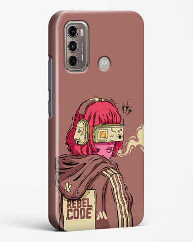 Trouble Maker Hard Case Phone Cover (Motorola)