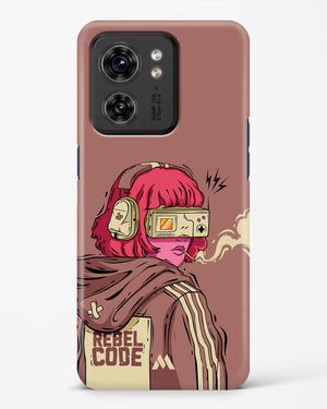 Trouble Maker Hard Case Phone Cover (Motorola)