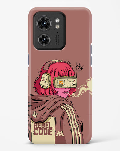 Trouble Maker Hard Case Phone Cover (Motorola)