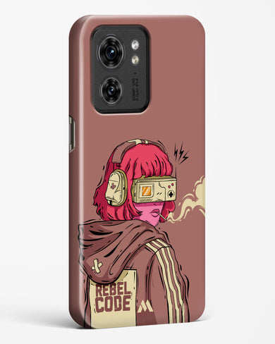 Trouble Maker Hard Case Phone Cover (Motorola)
