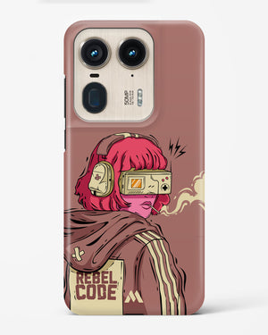 Trouble Maker Hard Case Phone Cover (Motorola)