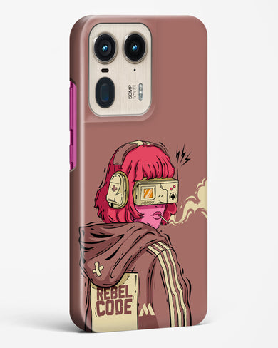 Trouble Maker Hard Case Phone Cover (Motorola)