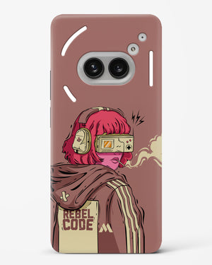 Trouble Maker Hard Case Phone Cover (Nothing)