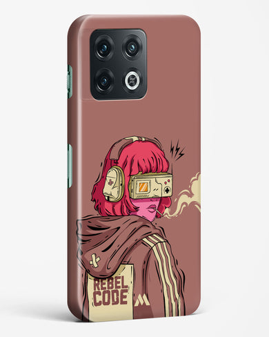 Trouble Maker Hard Case Phone Cover (OnePlus)