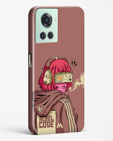 Trouble Maker Hard Case Phone Cover (OnePlus)