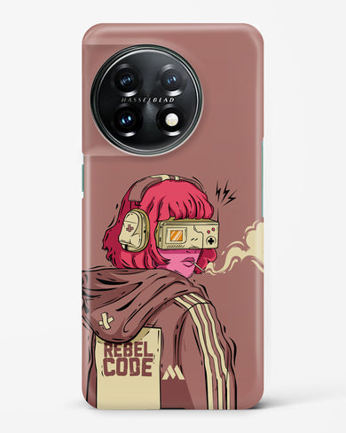 Trouble Maker Hard Case Phone Cover (OnePlus)