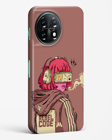 Trouble Maker Hard Case Phone Cover (OnePlus)