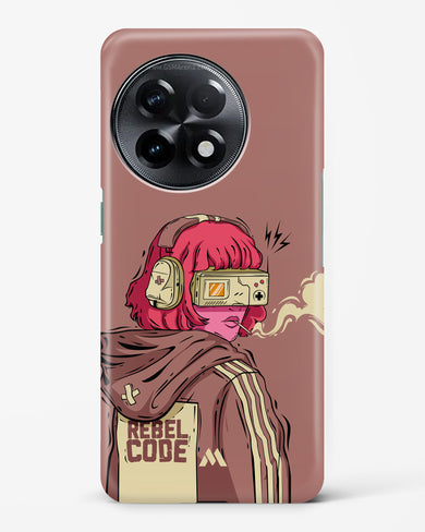 Trouble Maker Hard Case Phone Cover (OnePlus)