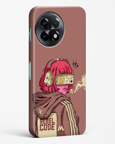 Trouble Maker Hard Case Phone Cover (OnePlus)