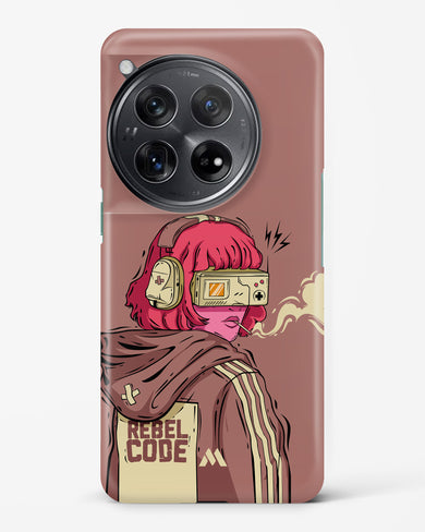 Trouble Maker Hard Case Phone Cover (OnePlus)