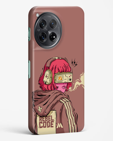 Trouble Maker Hard Case Phone Cover (OnePlus)