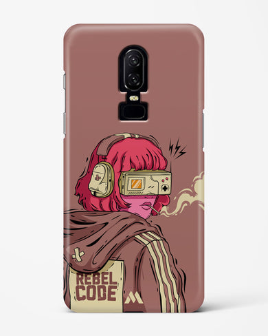 Trouble Maker Hard Case Phone Cover (OnePlus)