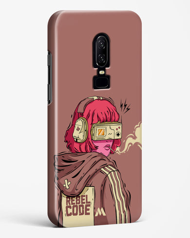 Trouble Maker Hard Case Phone Cover (OnePlus)