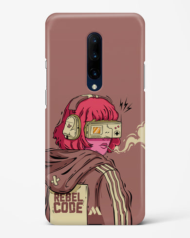 Trouble Maker Hard Case Phone Cover (OnePlus)