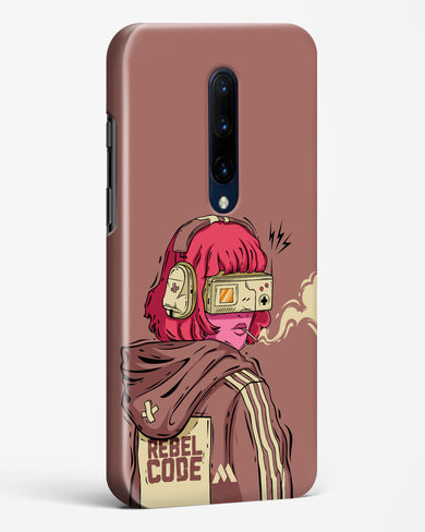 Trouble Maker Hard Case Phone Cover (OnePlus)