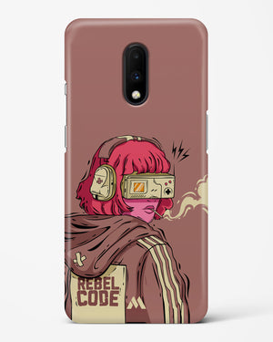 Trouble Maker Hard Case Phone Cover (OnePlus)