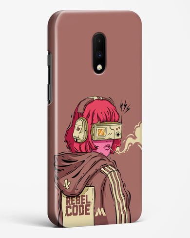 Trouble Maker Hard Case Phone Cover (OnePlus)
