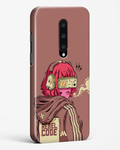 Trouble Maker Hard Case Phone Cover (OnePlus)