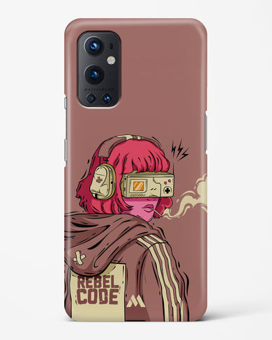 Trouble Maker Hard Case Phone Cover (OnePlus)