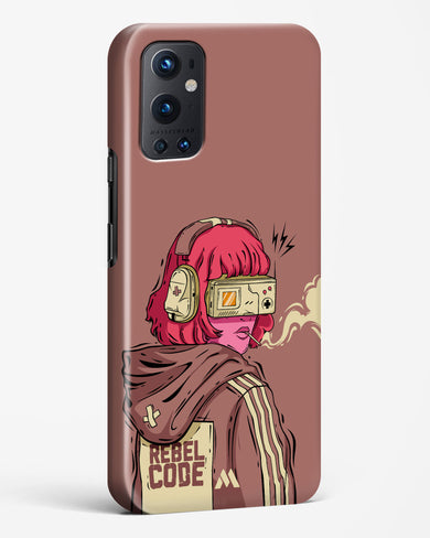 Trouble Maker Hard Case Phone Cover (OnePlus)