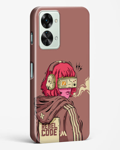 Trouble Maker Hard Case Phone Cover (OnePlus)