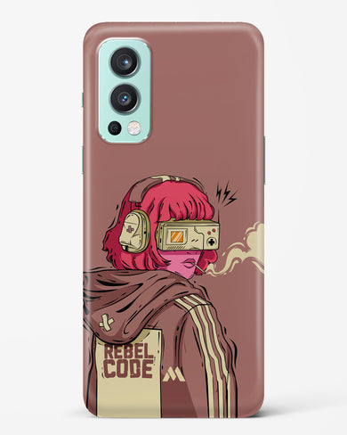 Trouble Maker Hard Case Phone Cover (OnePlus)