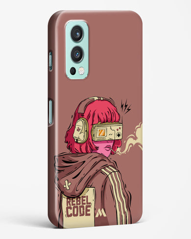Trouble Maker Hard Case Phone Cover (OnePlus)