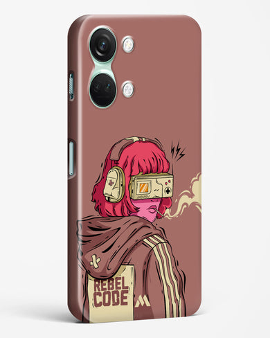Trouble Maker Hard Case Phone Cover (OnePlus)