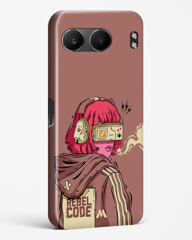 Trouble Maker Hard Case Phone Cover (OnePlus)