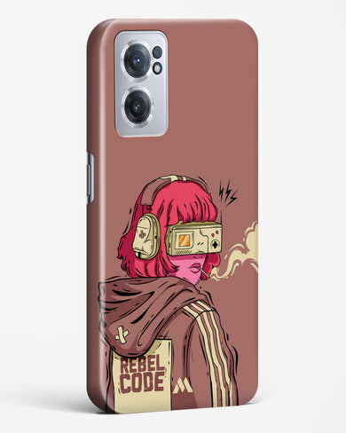 Trouble Maker Hard Case Phone Cover (OnePlus)