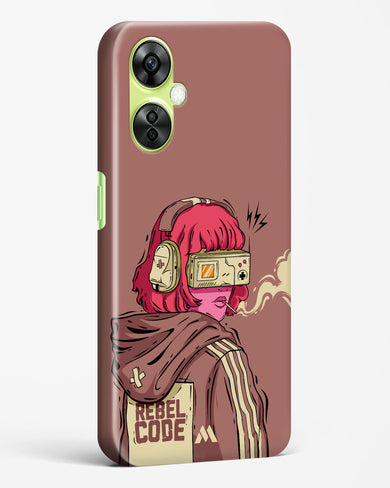 Trouble Maker Hard Case Phone Cover (OnePlus)