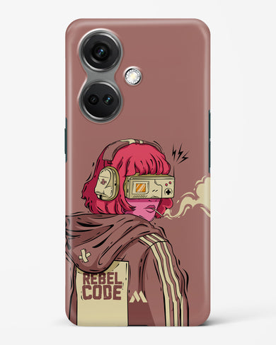 Trouble Maker Hard Case Phone Cover (OnePlus)