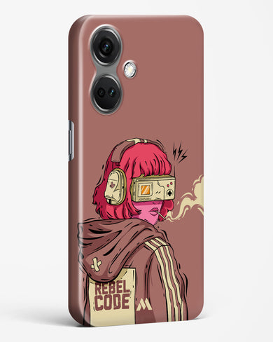 Trouble Maker Hard Case Phone Cover (OnePlus)