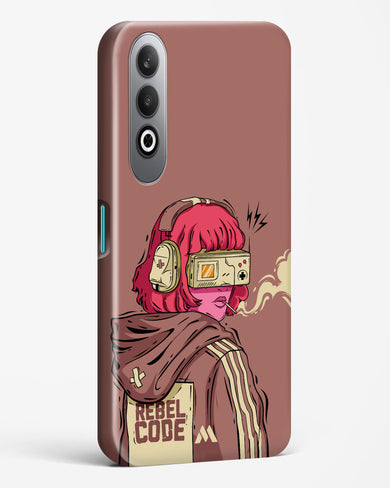 Trouble Maker Hard Case Phone Cover (OnePlus)