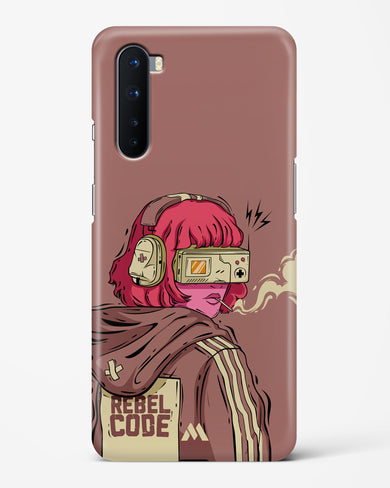 Trouble Maker Hard Case Phone Cover (OnePlus)