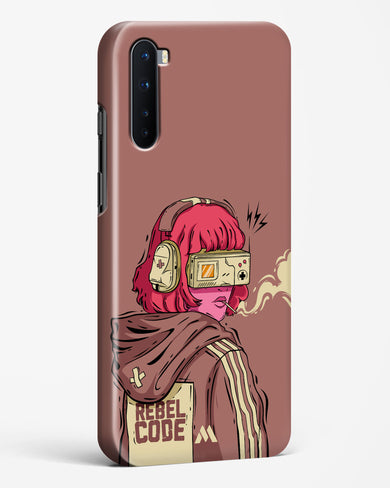 Trouble Maker Hard Case Phone Cover (OnePlus)