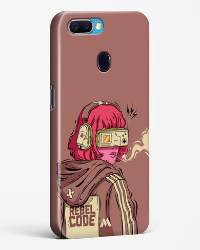 Trouble Maker Hard Case Phone Cover (Oppo)