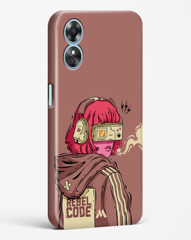 Trouble Maker Hard Case Phone Cover (Oppo)