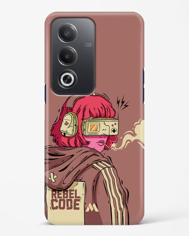 Trouble Maker Hard Case Phone Cover (Oppo)