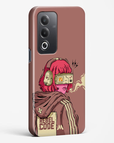 Trouble Maker Hard Case Phone Cover (Oppo)