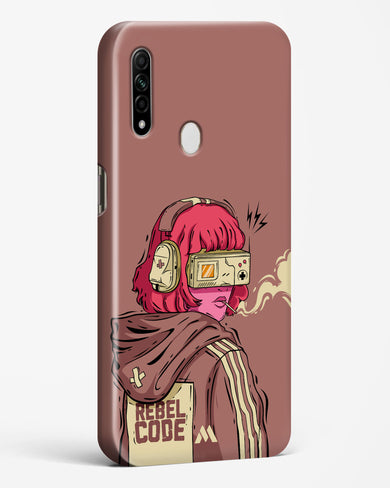 Trouble Maker Hard Case Phone Cover (Oppo)