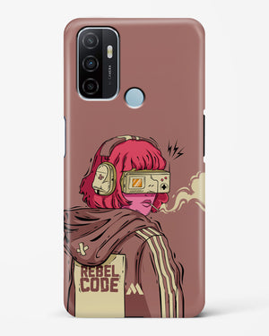 Trouble Maker Hard Case Phone Cover (Oppo)