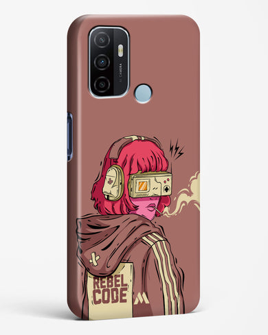 Trouble Maker Hard Case Phone Cover (Oppo)