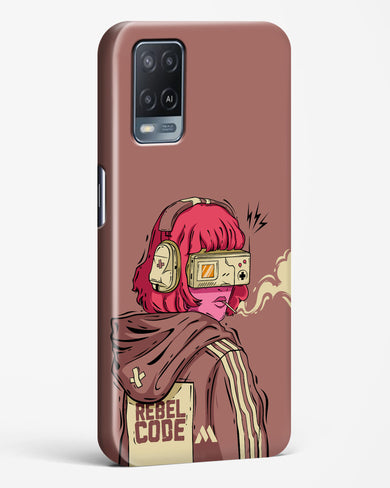 Trouble Maker Hard Case Phone Cover (Oppo)