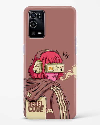 Trouble Maker Hard Case Phone Cover (Oppo)