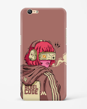 Trouble Maker Hard Case Phone Cover (Oppo)