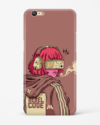 Trouble Maker Hard Case Phone Cover (Oppo)