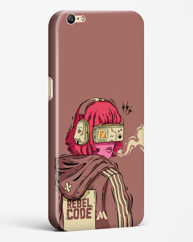 Trouble Maker Hard Case Phone Cover (Oppo)