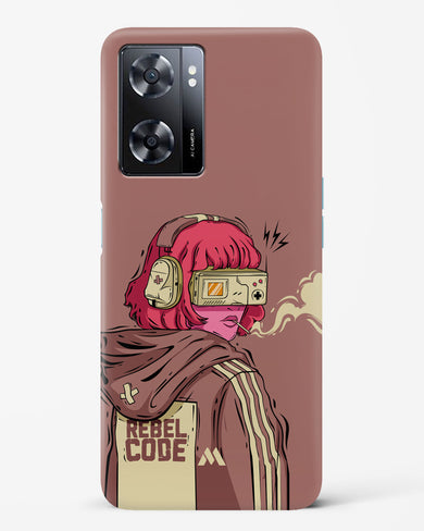 Trouble Maker Hard Case Phone Cover (Oppo)