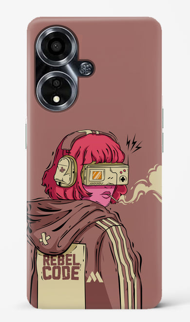 Trouble Maker Hard Case Phone Cover (Oppo)